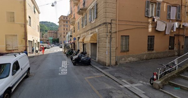 appartamento in affitto a Genova in zona Centro Storico