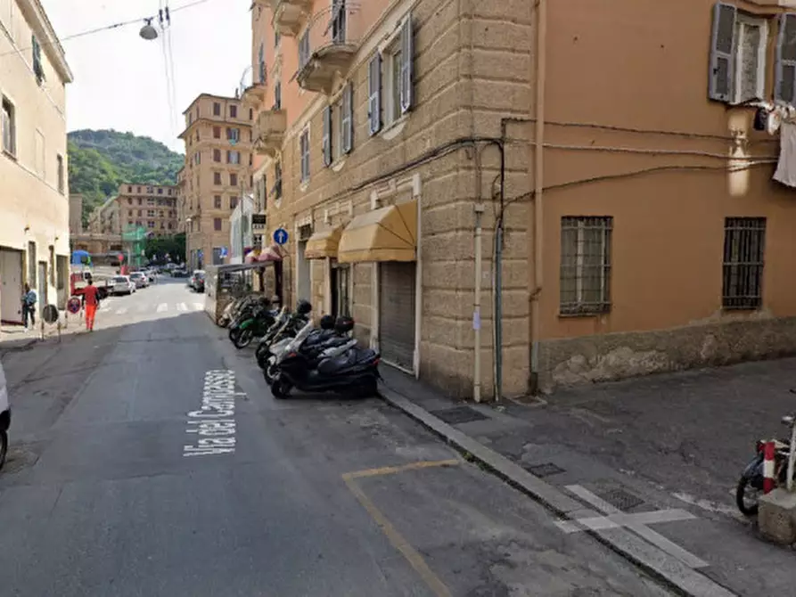 appartamento in affitto a Genova in zona Centro Storico