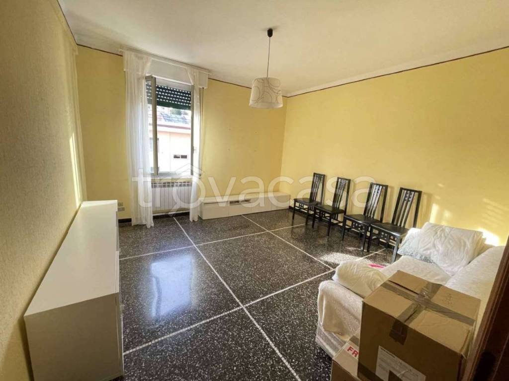 appartamento in affitto a Genova in zona Sturla