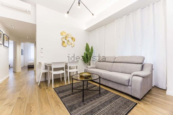 appartamento in affitto a Genova in zona Carignano