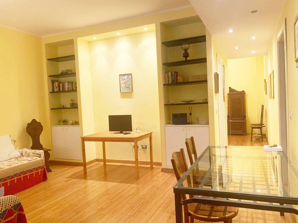 appartamento in affitto a Genova in zona Albaro