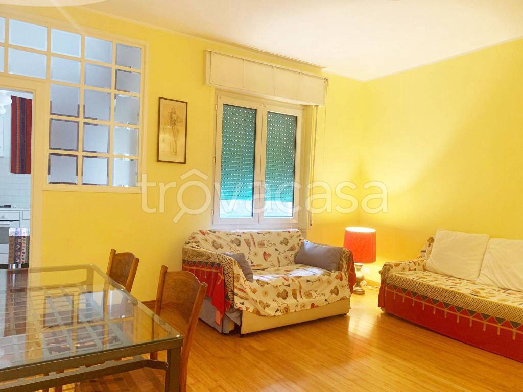 appartamento in affitto a Genova in zona Albaro