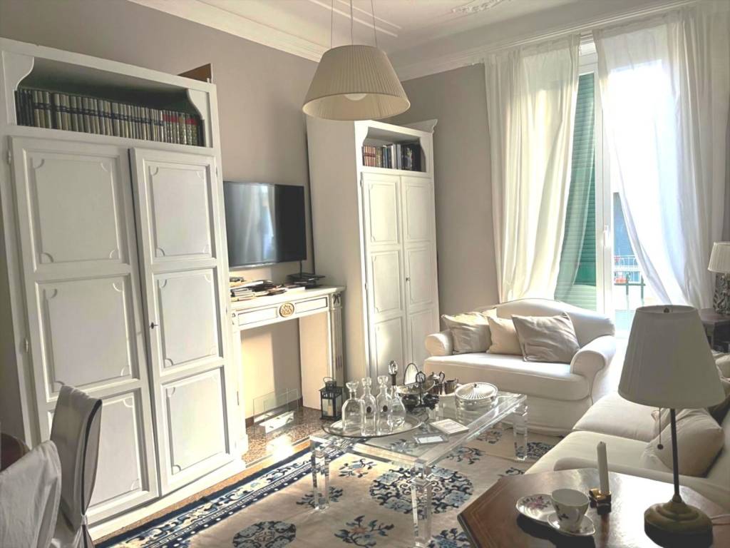 appartamento in affitto a Genova in zona Albaro