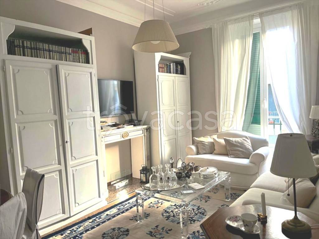 appartamento in affitto a Genova in zona Albaro