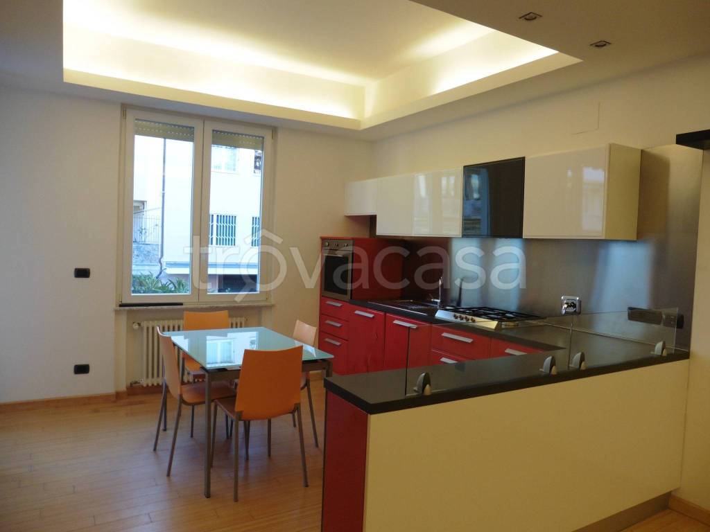 appartamento in affitto a Genova in zona Albaro