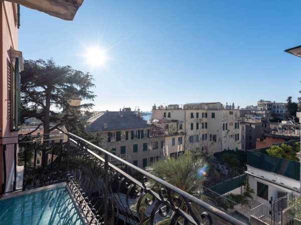 appartamento in affitto a Genova in zona Lagaccio / Granarolo