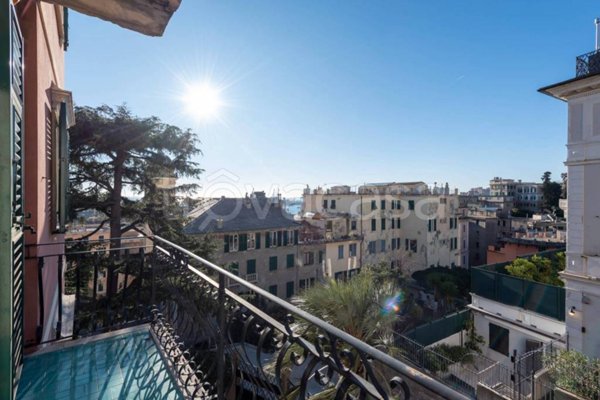 appartamento in affitto a Genova in zona Castelletto
