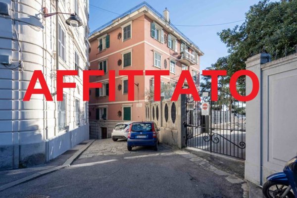 appartamento in affitto a Genova in zona Castelletto