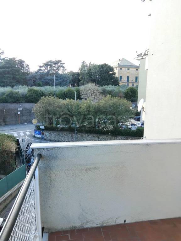 appartamento in affitto a Genova in zona Albaro