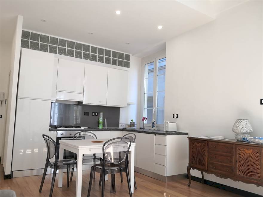 appartamento in affitto a Genova in zona Centro Storico