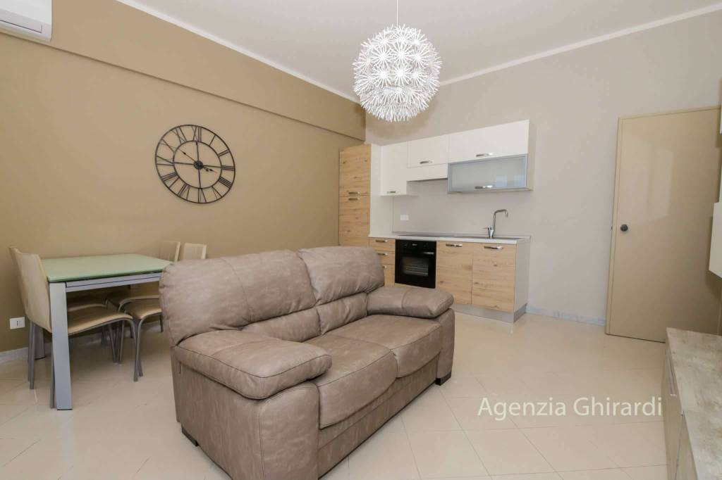 appartamento in affitto a Genova in zona Sestri Ponente