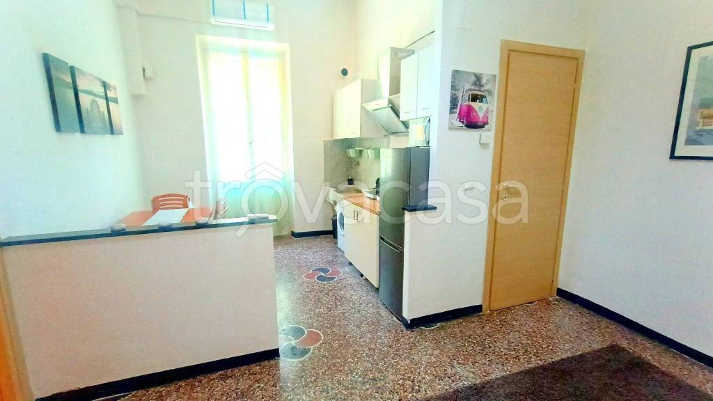 appartamento in affitto a Genova in zona Marassi