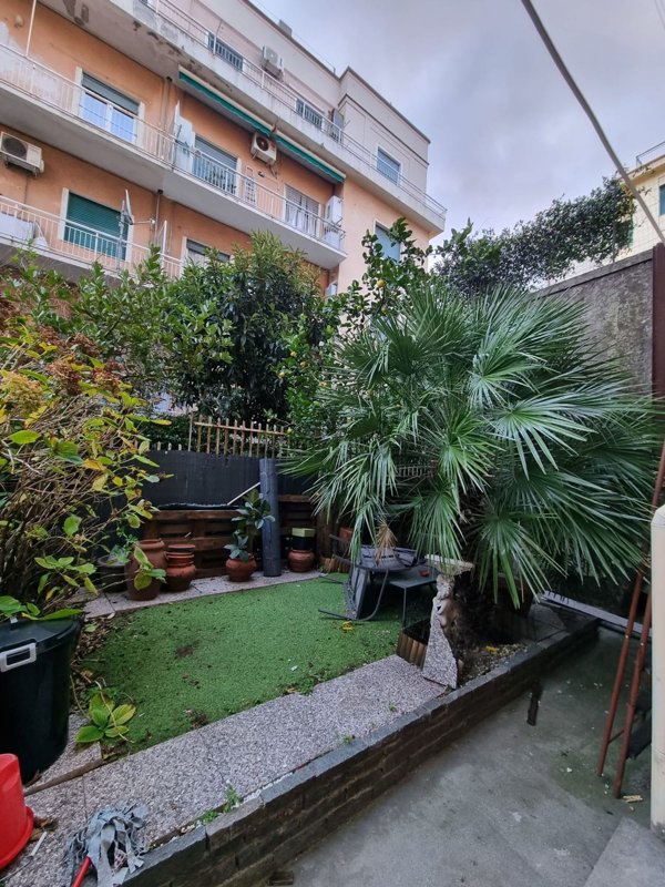 appartamento in affitto a Genova in zona Albaro