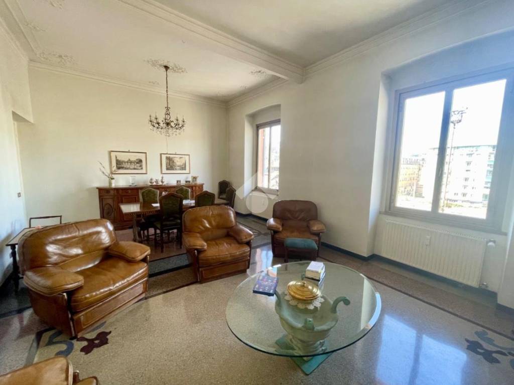 appartamento in affitto a Genova in zona Centro Storico