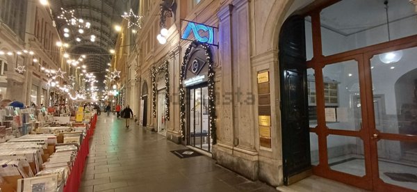 ufficio in affitto a Genova in zona Centro Storico