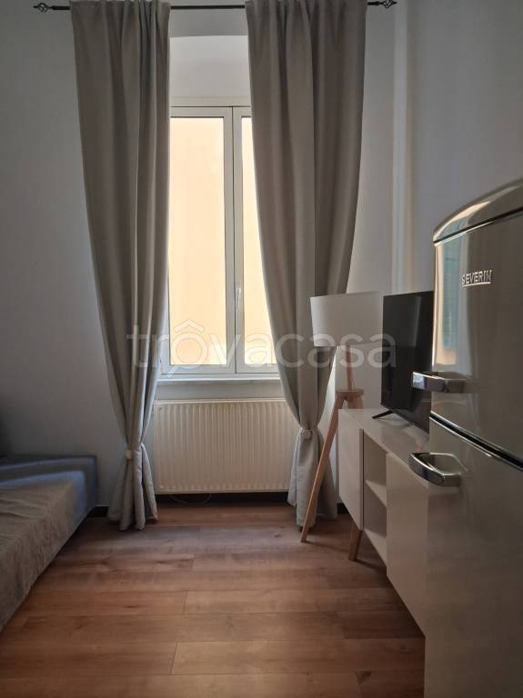 appartamento in affitto a Genova in zona Nervi