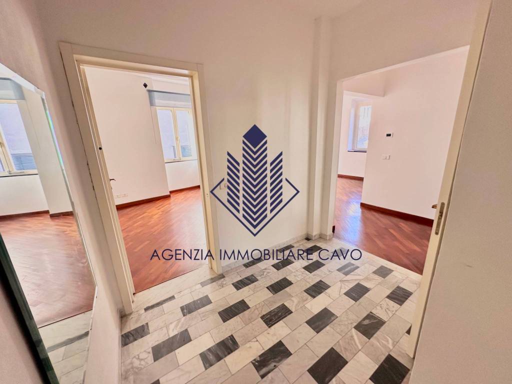 appartamento in affitto a Genova in zona Centro Storico