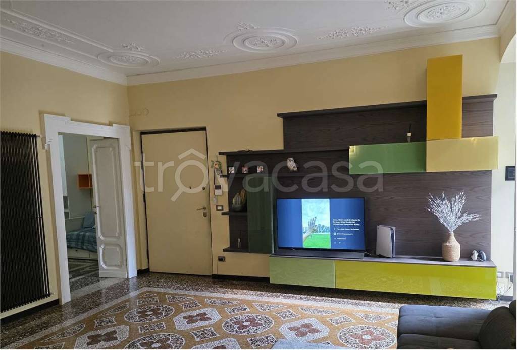 appartamento in affitto a Genova in zona Foce