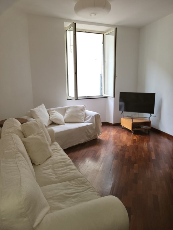 appartamento in affitto a Genova in zona Sampierdarena