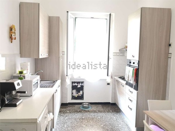 appartamento in affitto a Genova in zona Foce