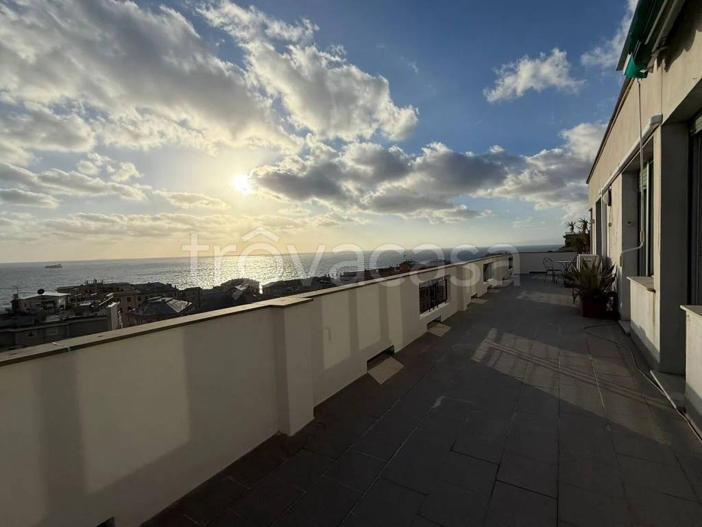 appartamento in affitto a Genova