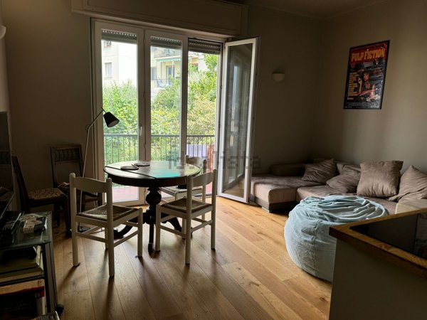 appartamento in affitto a Genova in zona Castelletto