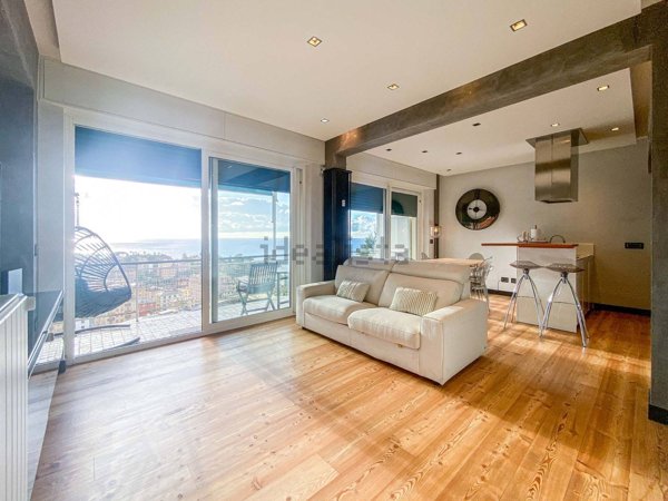 appartamento in affitto a Genova in zona Nervi