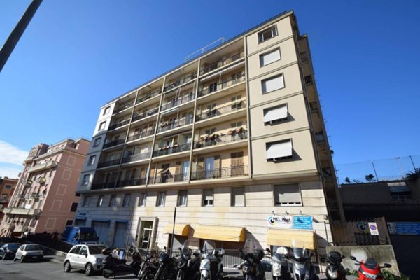 appartamento in affitto a Genova in zona San Fruttuoso