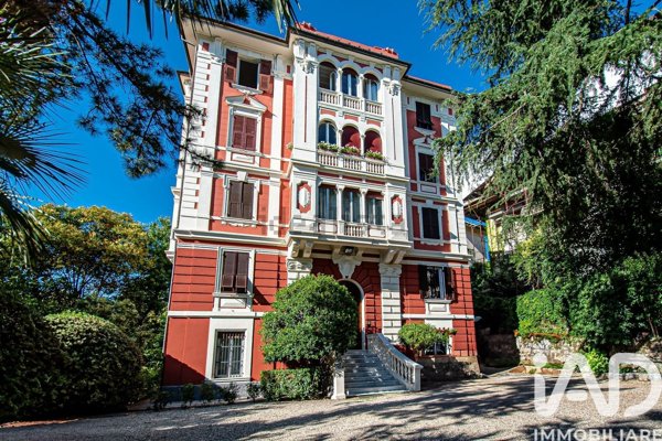 appartamento in affitto a Genova in zona Albaro