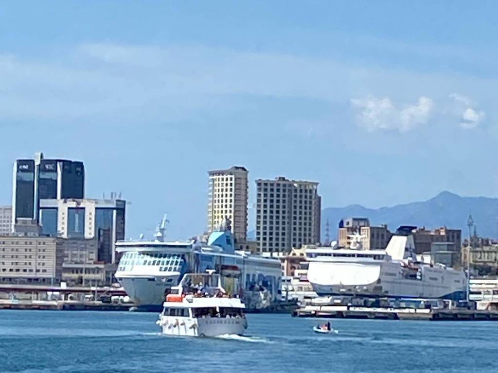 appartamento in affitto a Genova in zona Sampierdarena