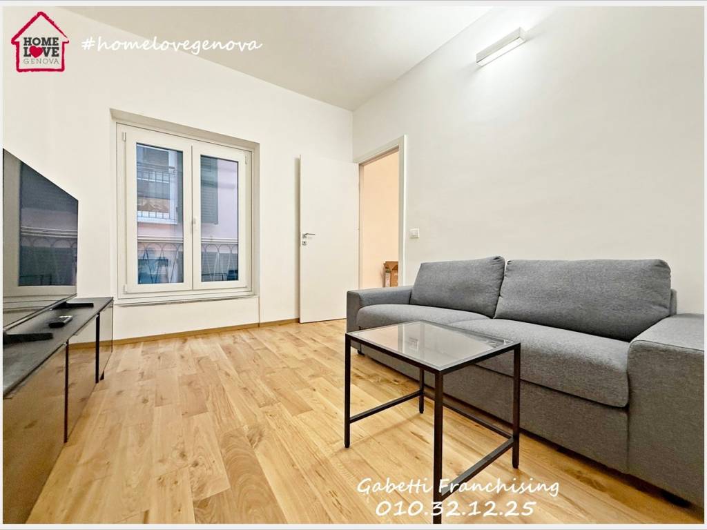 appartamento in affitto a Genova in zona Sottoripa / Maddalena / Molo