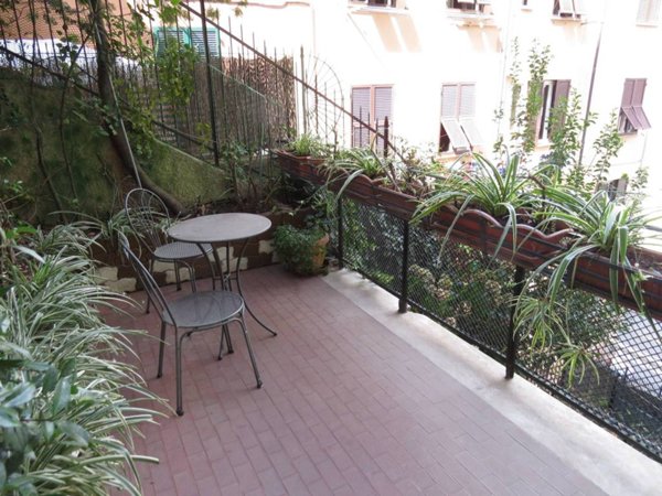 appartamento in affitto a Genova in zona Staglieno