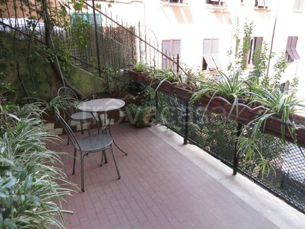 appartamento in affitto a Genova