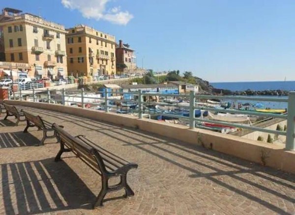 appartamento in affitto a Genova