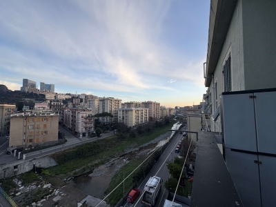 appartamento in affitto a Genova in zona Sestri Ponente