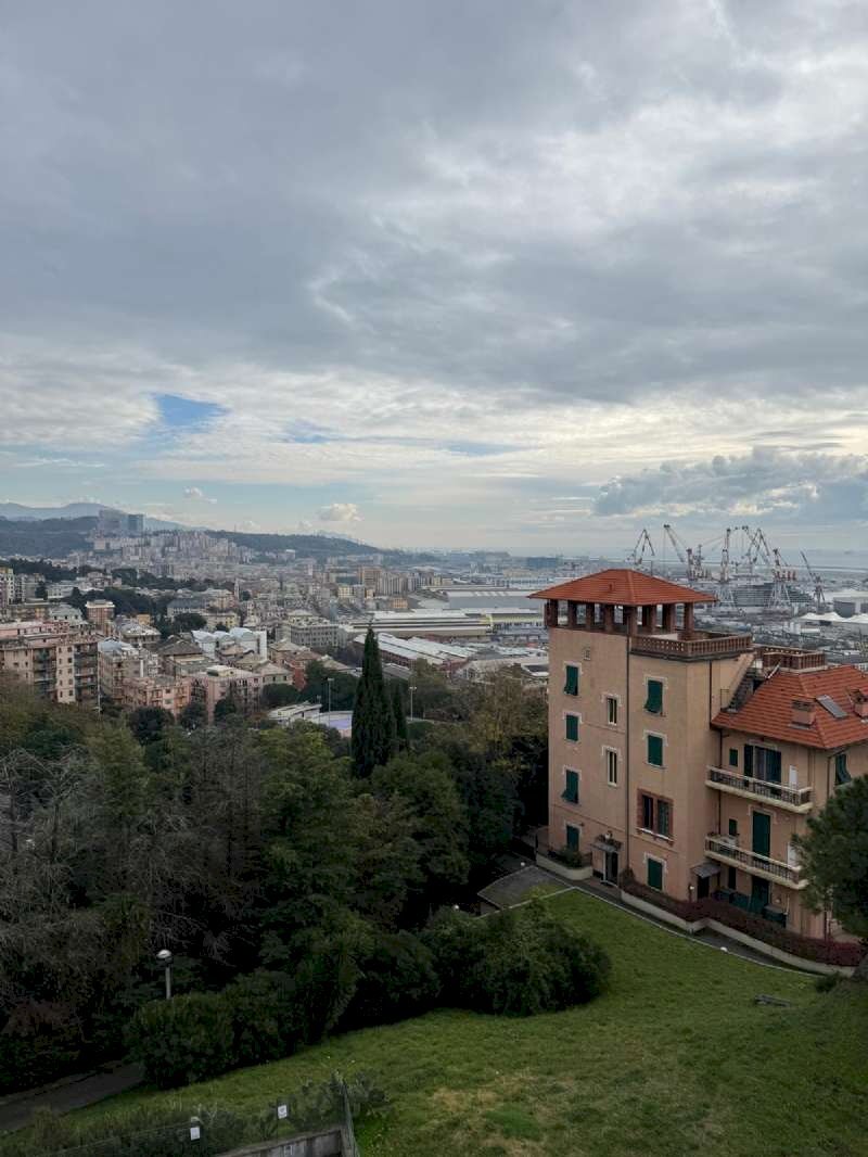 appartamento in affitto a Genova in zona Multedo