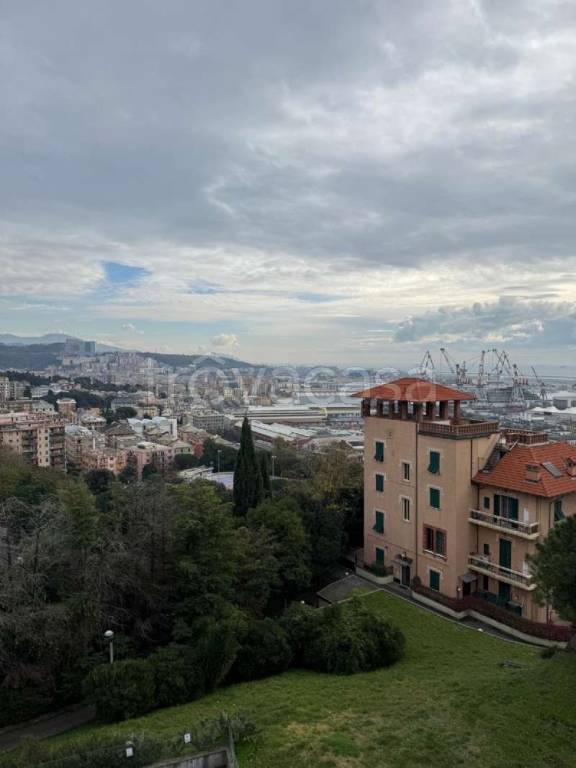 appartamento in affitto a Genova in zona Multedo