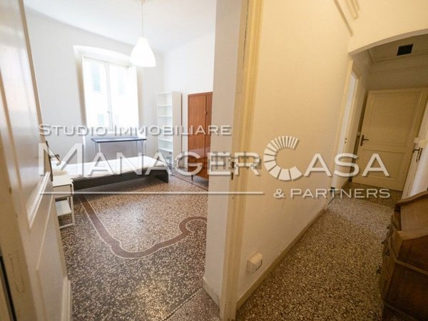 appartamento in affitto a Genova in zona Carignano