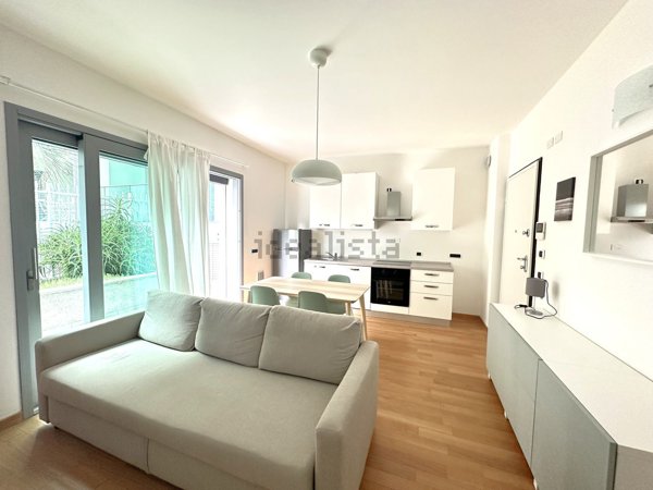 appartamento in affitto a Genova in zona Albaro