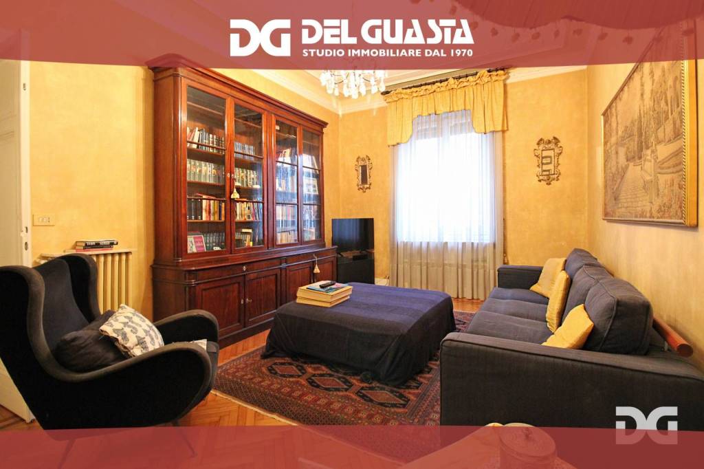 appartamento in affitto a Genova in zona Sampierdarena