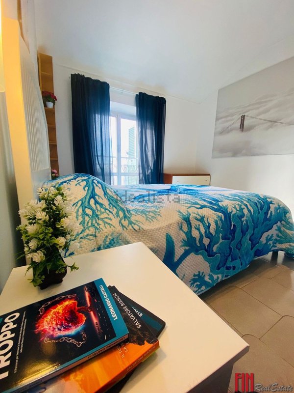 appartamento in affitto a Genova in zona Sestri Ponente