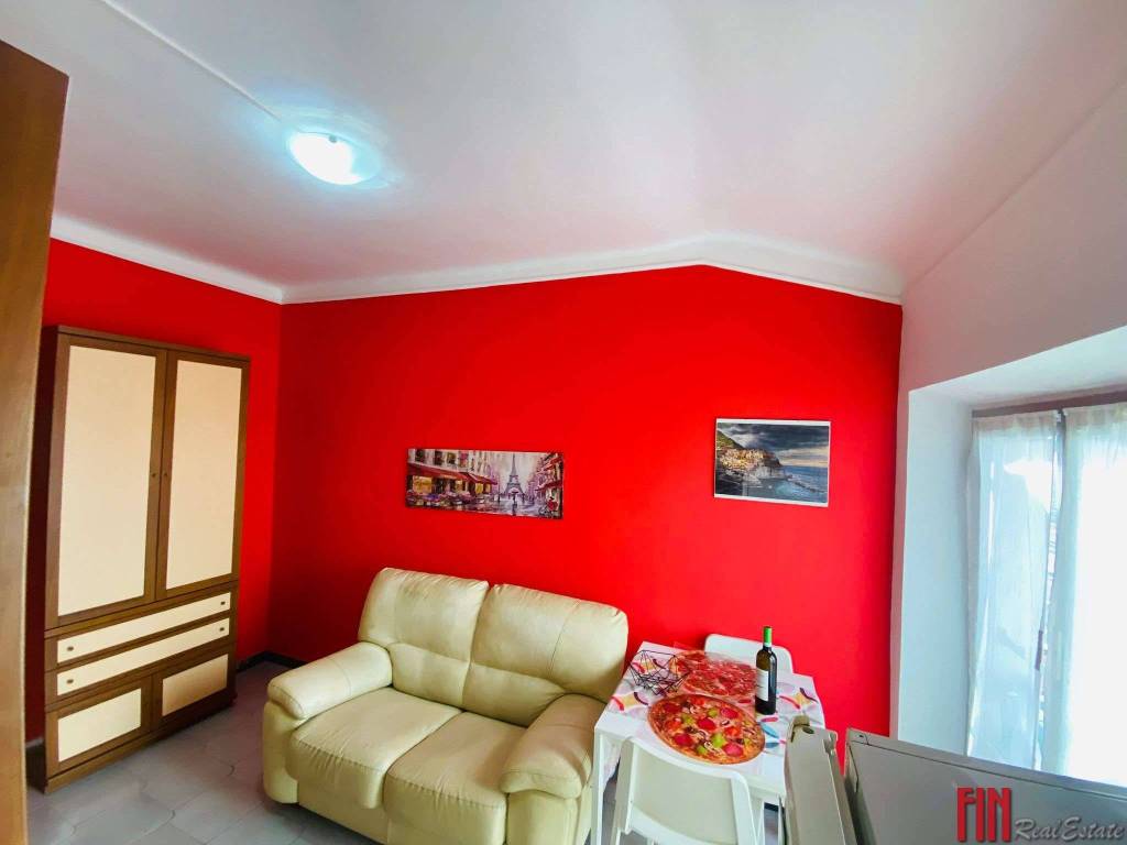 appartamento in affitto a Genova in zona Sestri Ponente