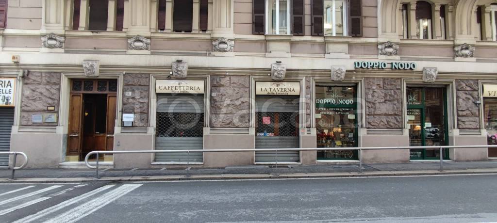 negozio in affitto a Genova in zona Centro Storico