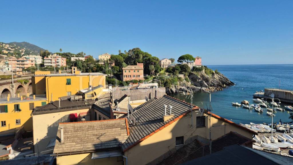 appartamento in affitto a Genova in zona Nervi