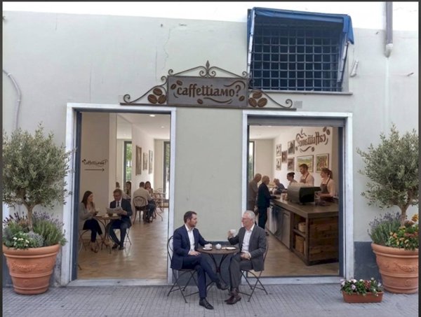 negozio in vendita a Genova in zona DiNegro