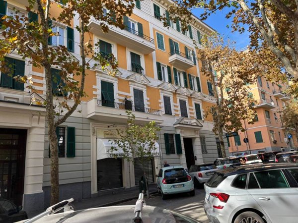 appartamento in affitto a Genova in zona Albaro