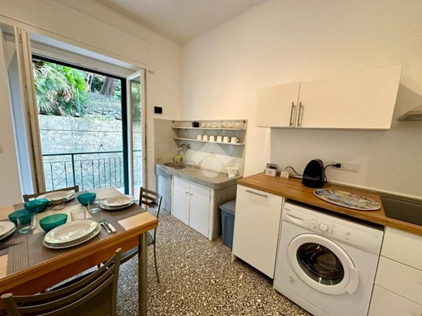 appartamento in affitto a Genova in zona Quinto al Mare