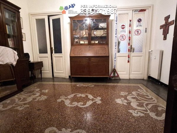 appartamento in affitto a Genova in zona Lagaccio / Granarolo