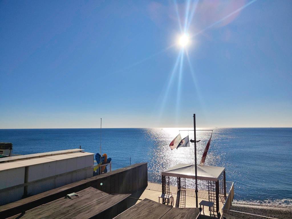 appartamento in affitto a Genova in zona Nervi