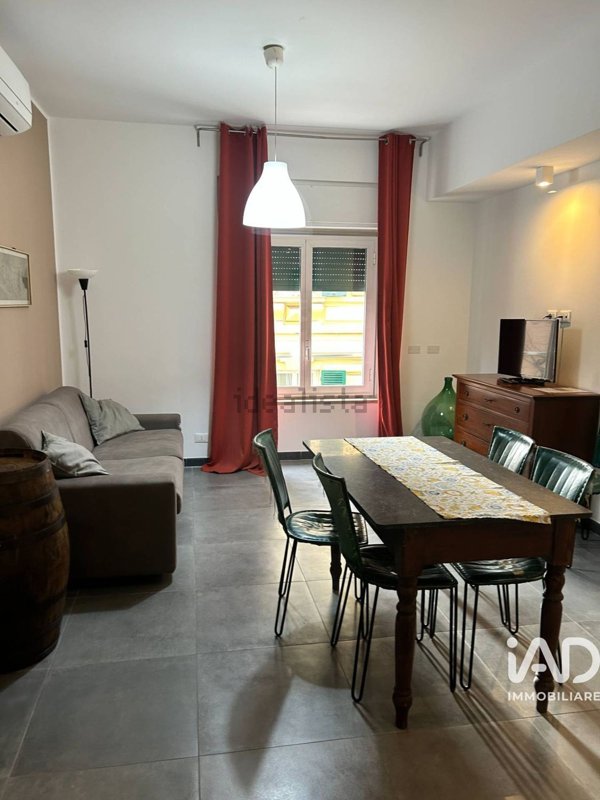 appartamento in affitto a Genova in zona Lagaccio / Granarolo